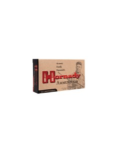 Munición Hornady Varmint Express 22-250 - 50 grains - V-Max