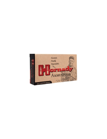 Munición Hornady Varmint Express 22-250 - 50 grains - V-Max