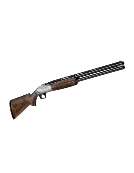 Escopeta Benelli 828U Silver