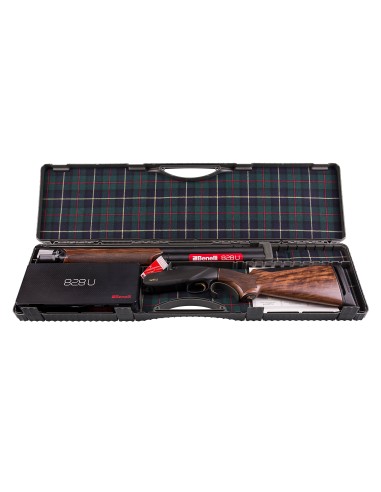 Escopeta Benelli 828 U Becada