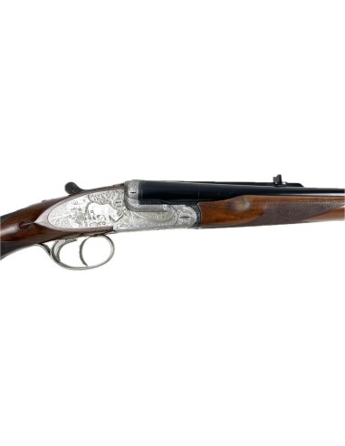 Rifle express paralelo J.Z (Ego) 9,3x74R Ref. 0617