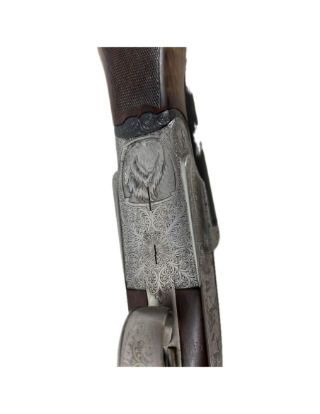 Rifle express paralelo J.Z (Ego) 9,3x74R Ref. 0617