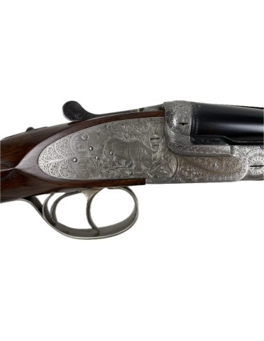 Rifle express paralelo J.Z (Ego) 9,3x74R Ref. 0617