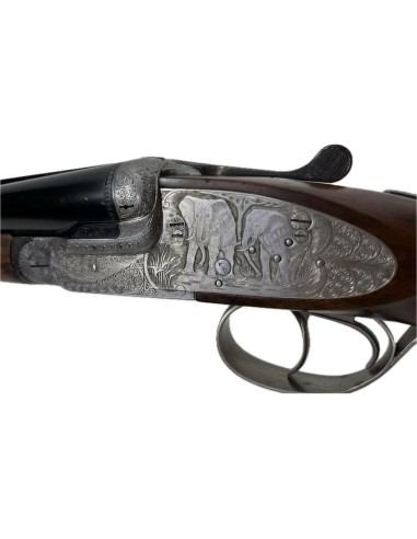 Rifle express paralelo J.Z (Ego) 9,3x74R Ref. 0617