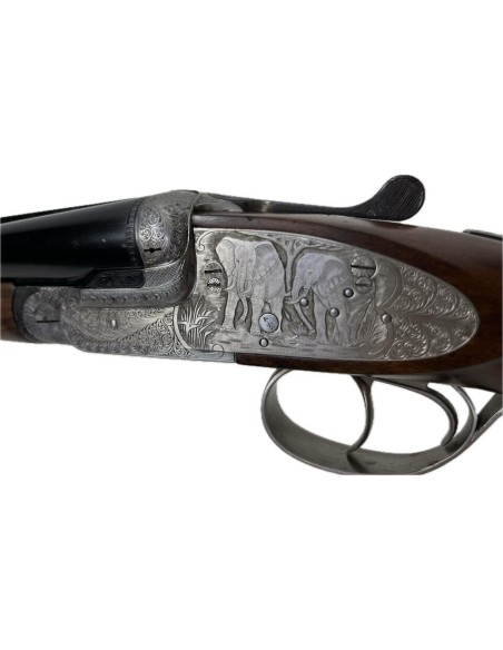 Rifle express paralelo J.Z (Ego) 9,3x74R Ref. 0617