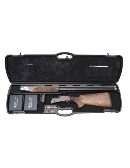 Escopeta Beretta Dt11 Eell Black Trap