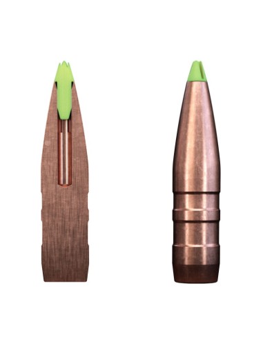 Munición Sako Powerhead Blade
