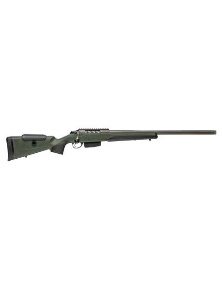 Rifle Tikka T3X Super Varmint Green