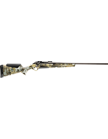 Rifle Benelli Lupo Grey Eleveted