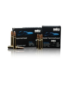 Munición Sako Hammerhead