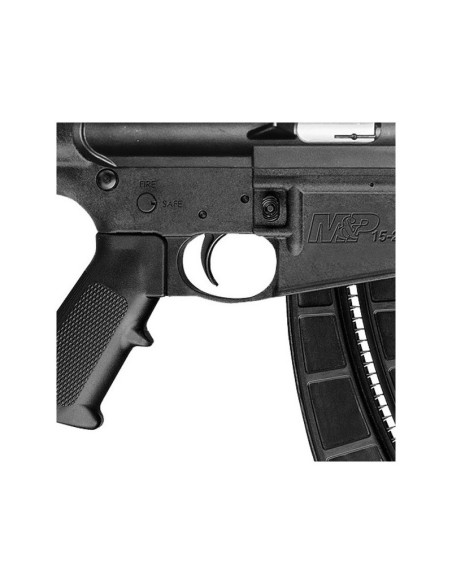 Carabina semiautomática Smith & Wesson M&P15-22 Sport