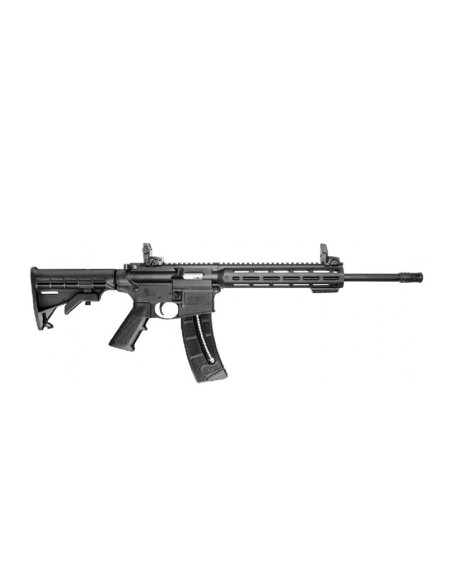 Carabina semiautomática Smith & Wesson M&P15-22 Sport