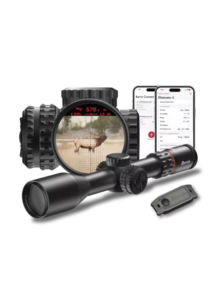 Visor Burris Ballistic