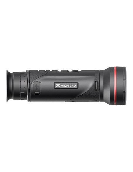 Monocular térmico Falcon FQ50L 2.0 Hikmicro (con telémetro)