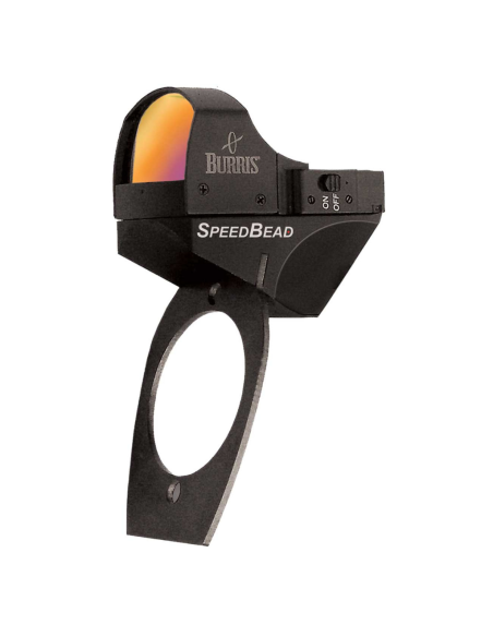 Holográficos punto rojo Burris Speedbead