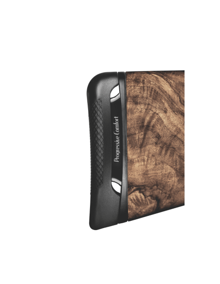 Cantonera 365mm Raffaello Black - Power Bore