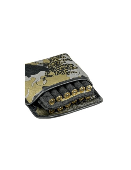 Bolsa de cinturón Blaser de acceso rápido HunTec camuflaje