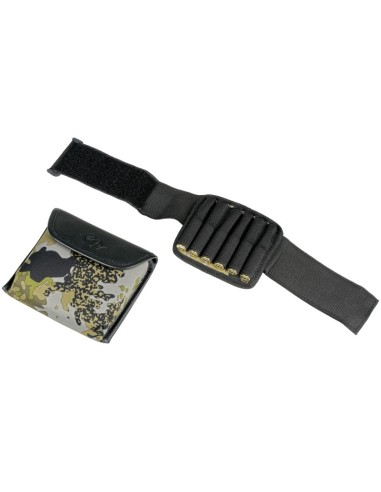 Bolsa de cinturón Blaser de acceso rápido HunTec camuflaje