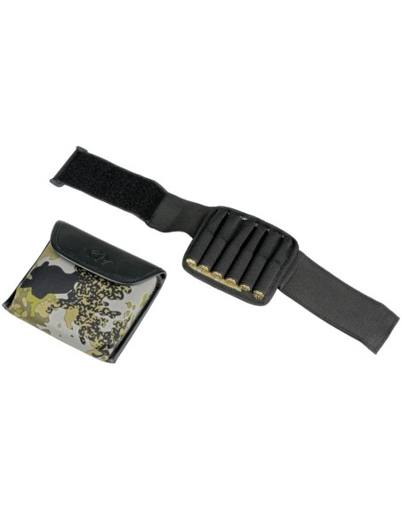Bolsa de cinturón Blaser de acceso rápido HunTec camuflaje