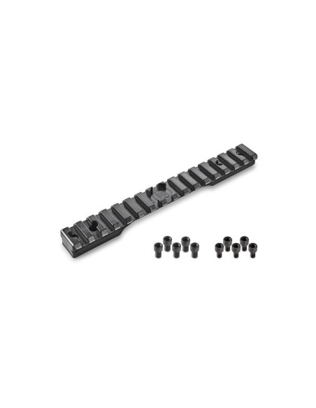 Carril Picatinny Bergara 0 MOA