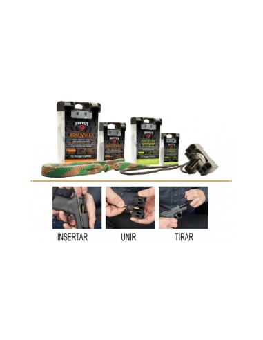 BORESNAKE DEN rifle - calibre .30-.308