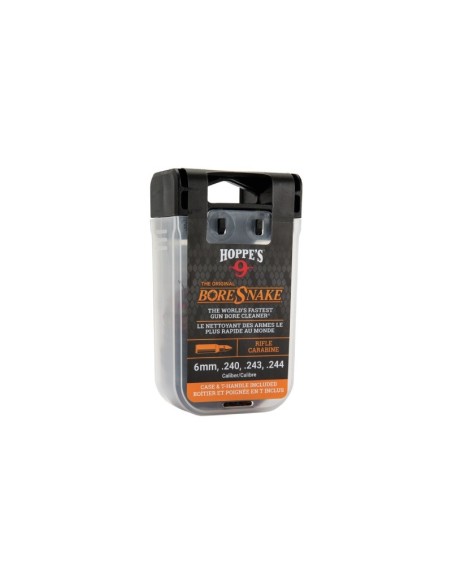 BORESNAKE DEN rifle - calibre .243/6mm.