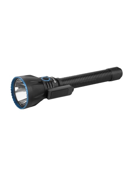 Kit de caza linterna LED recargable Javelot Turbo 2 Olight Negro