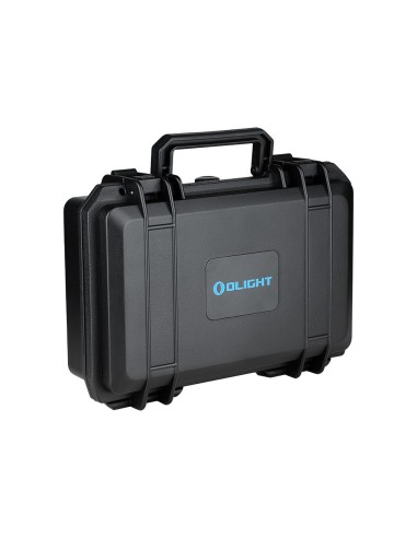 Kit de caza linterna LED recargable Javelot Turbo 2 Olight Negro