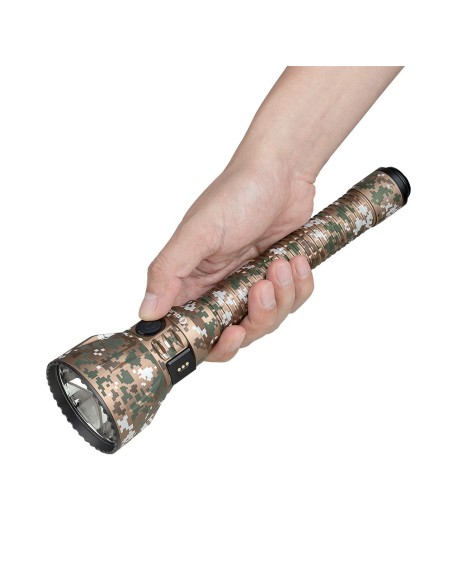 Kit de caza linterna LED recargable Javelot Turbo 2 Olight Camuflaje