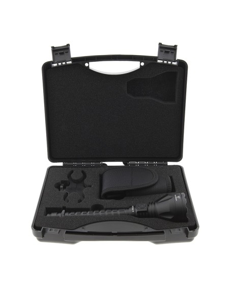 Linterna LED WILD BOAR II 1.350 lum con kit de caza B-Vision