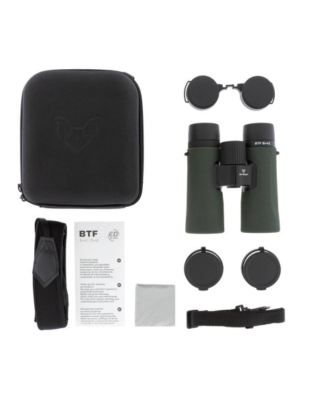 Prismáticos B-Vision BTF 8×42 ED