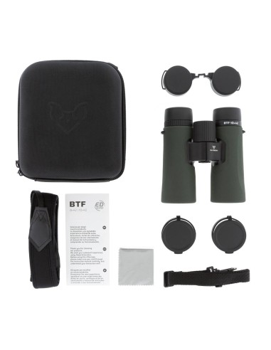 Prismáticos B-Vision BTF 10×42 ED