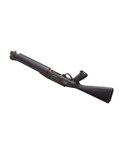 Escopeta Táctica Fabarm Martial Cantilever Black Armor 2