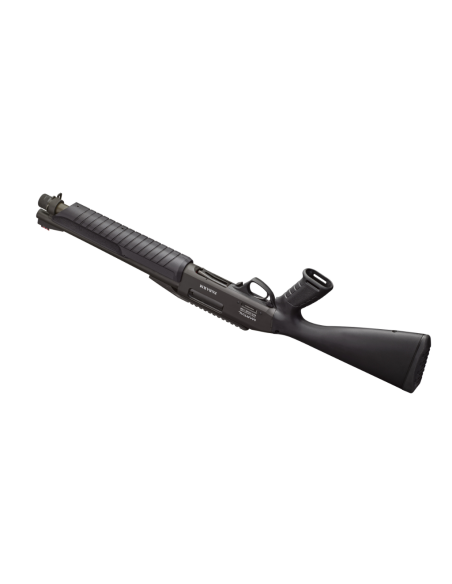 Escopeta Táctica Fabarm Martial Cantilever Black Armor