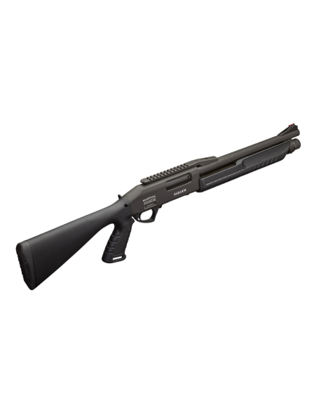 Escopeta Táctica Fabarm Martial Cantilever Black Armor
