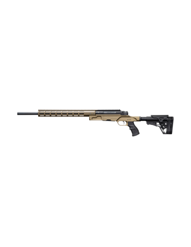 Rifle de Cerrojo Haenel LR One