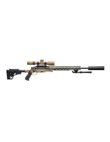 Rifle de Cerrojo Haenel LR One