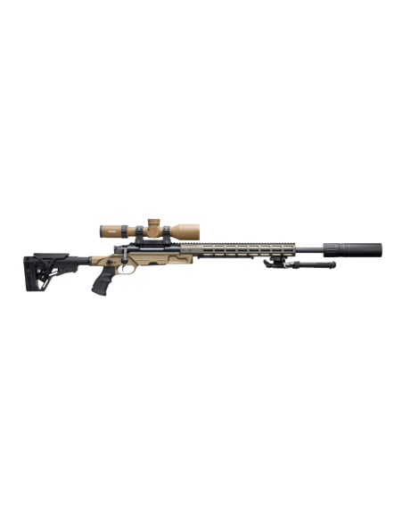 Rifle de Cerrojo Haenel LR One