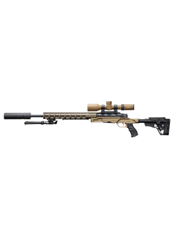 Rifle de Cerrojo Haenel LR One