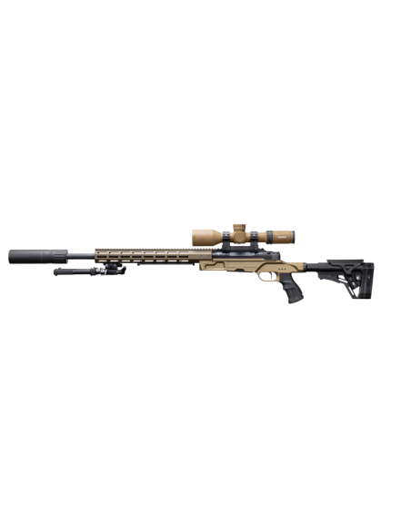 Rifle de Cerrojo Haenel LR One