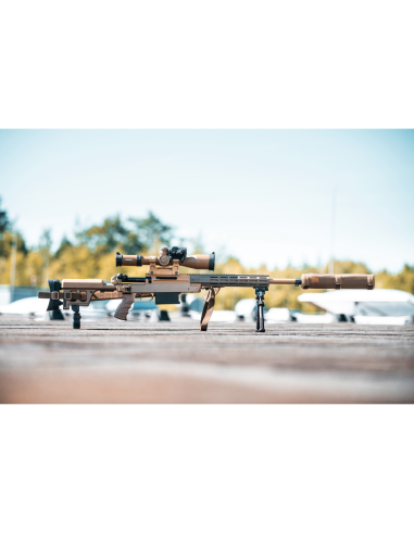 Rifle de Cerrojo Haenel HLR PRO