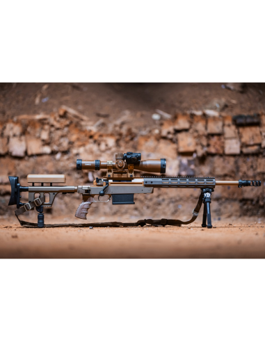 Rifle de Cerrojo Haenel HLR PRO