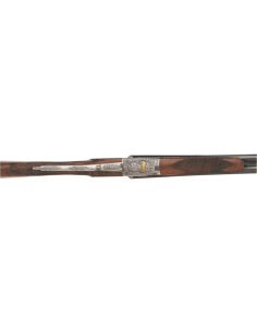 Escopeta Paralela Fabarm Classic Grade IV Cal. 12 2