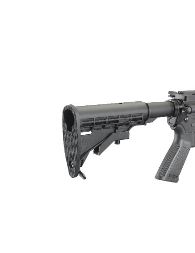Rifle semiautomático RUGER AR-556 Free-Float Handguard - 300 AAC BLK