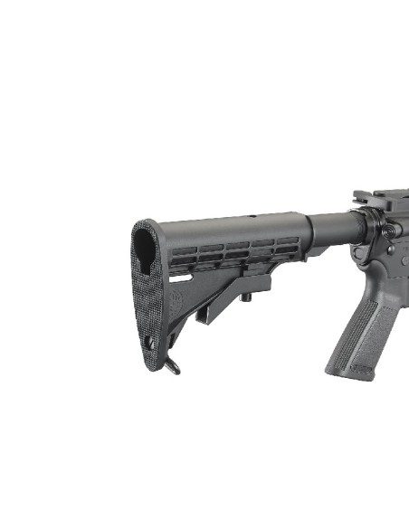 Rifle semiautomático RUGER AR-556 Free-Float Handguard - 300 AAC BLK
