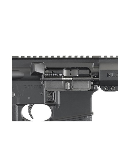Rifle semiautomático RUGER AR-556 Free-Float Handguard - 300 AAC BLK