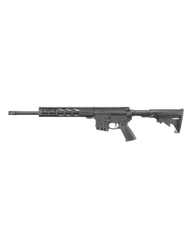 Rifle semiautomático RUGER AR-556 Free-Float Handguard - 300 AAC BLK