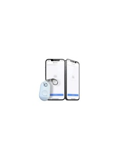 Alarma personal Smart App White