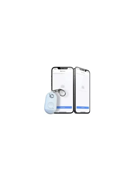 Alarma personal Smart App White