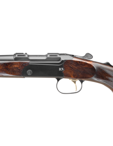 Rifle Monotiro Merkel K5 Black